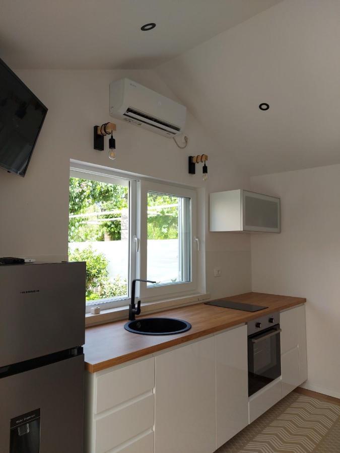 קורצולה Apartman Lucija מראה חיצוני תמונה