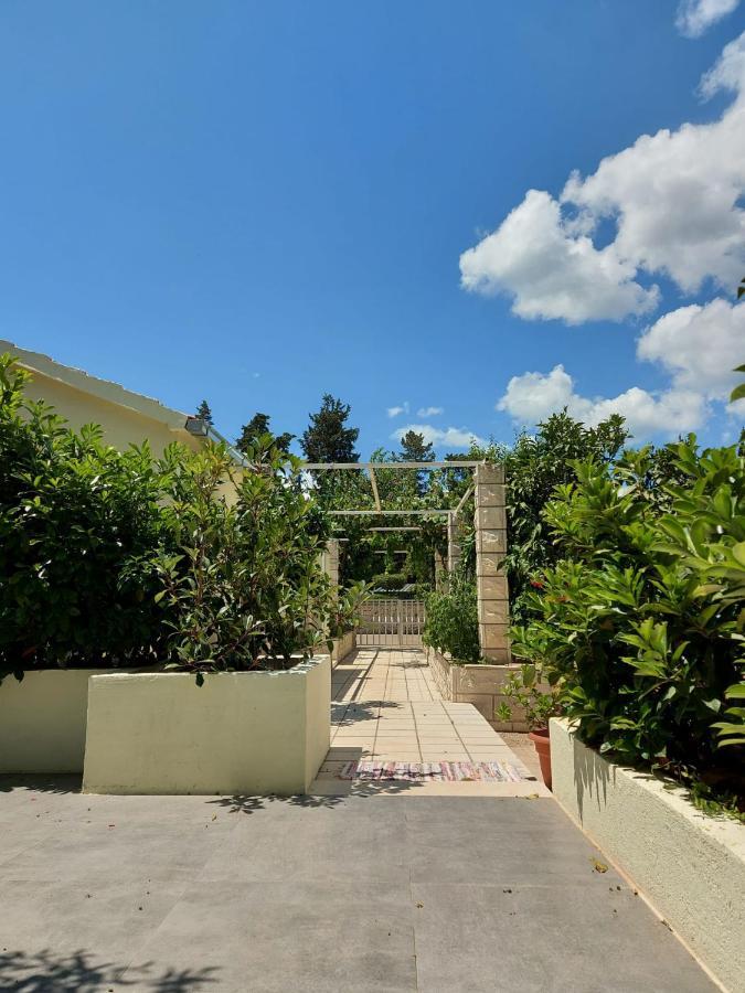 קורצולה Apartman Lucija מראה חיצוני תמונה