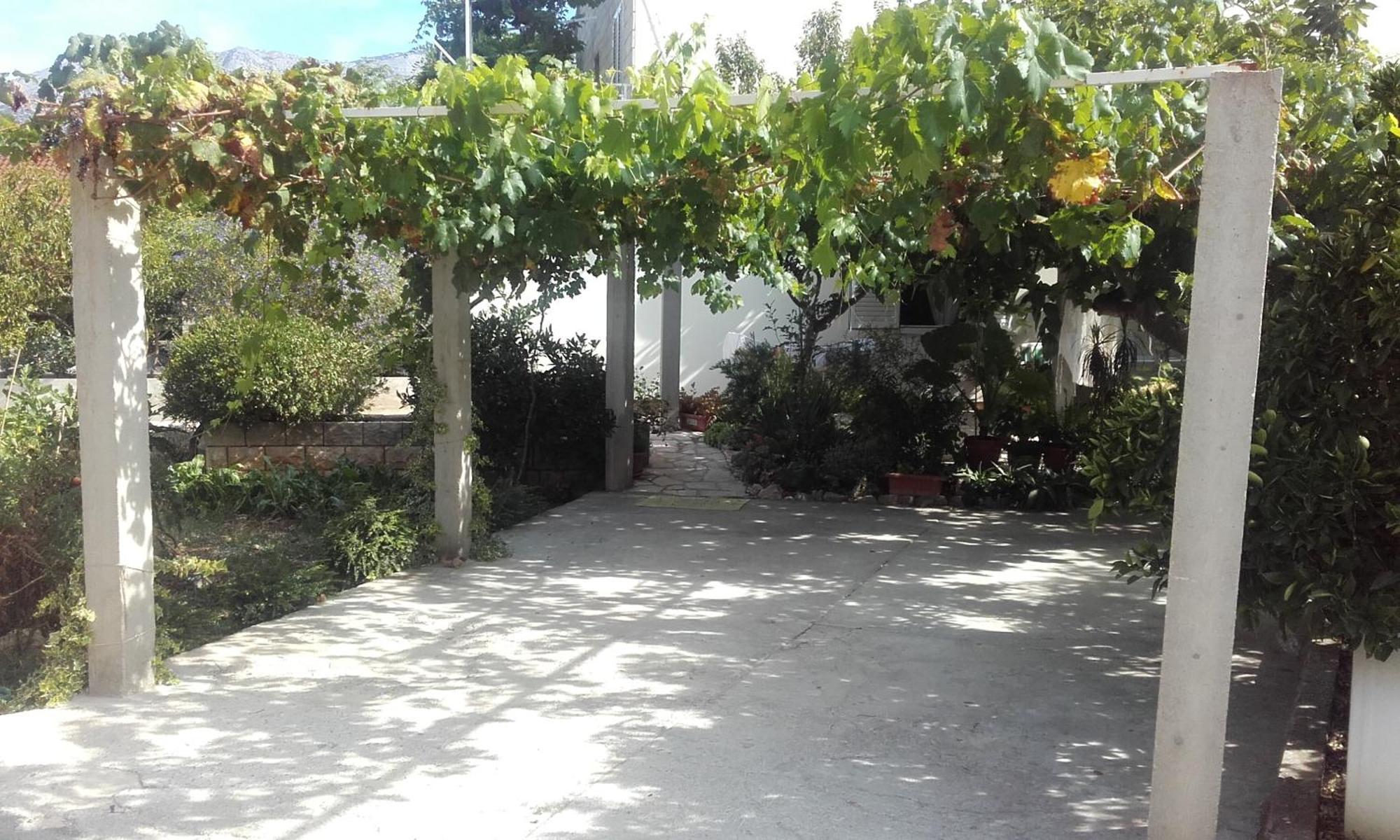 קורצולה Apartman Lucija מראה חיצוני תמונה