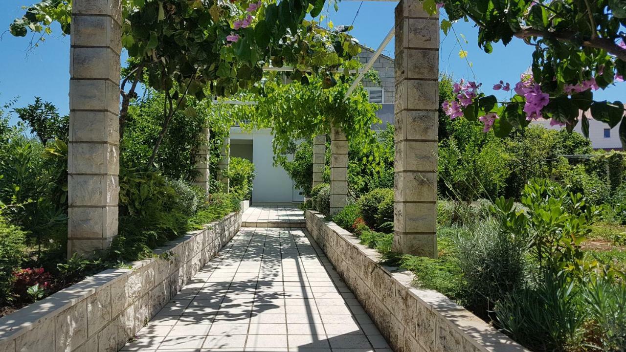 קורצולה Apartman Lucija מראה חיצוני תמונה