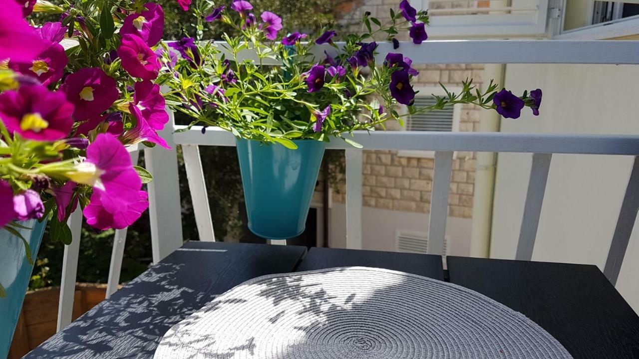 קורצולה Apartman Lucija מראה חיצוני תמונה