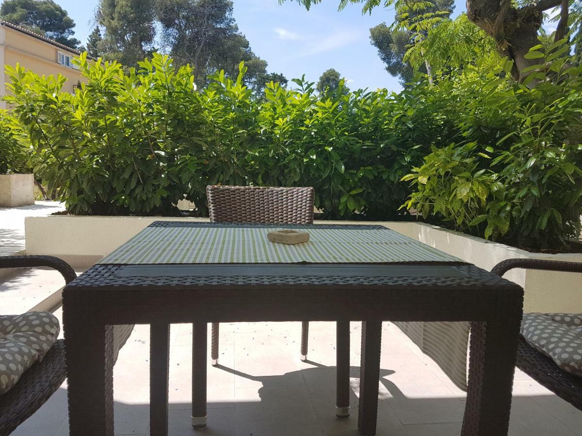 קורצולה Apartman Lucija מראה חיצוני תמונה