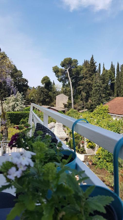 קורצולה Apartman Lucija מראה חיצוני תמונה