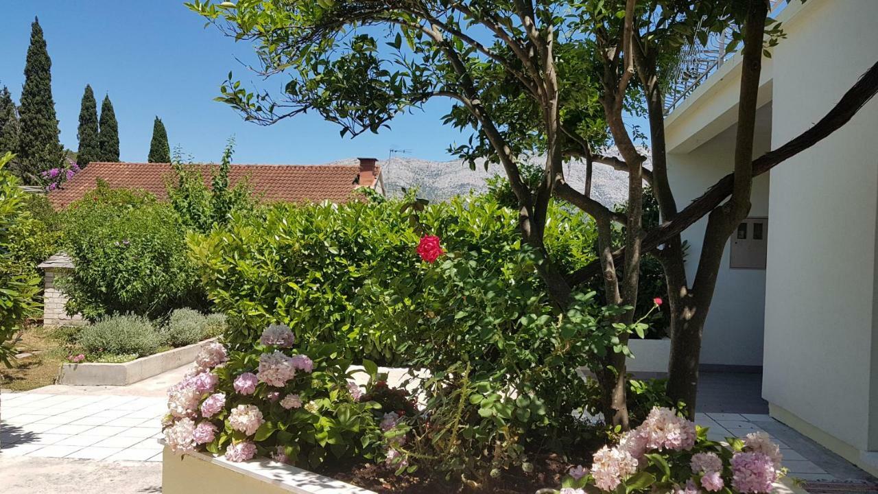 קורצולה Apartman Lucija מראה חיצוני תמונה